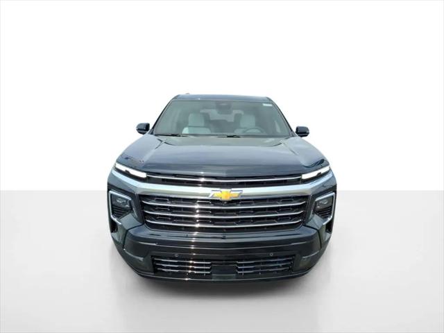 2026 Chevrolet Traverse FWD High Country