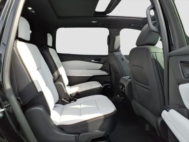 2026 Chevrolet Traverse FWD High Country