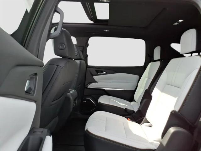 2026 Chevrolet Traverse FWD High Country