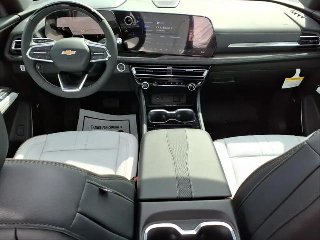 2026 Chevrolet Traverse FWD High Country