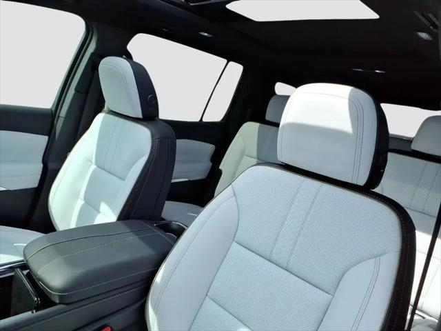 2026 Chevrolet Traverse FWD High Country