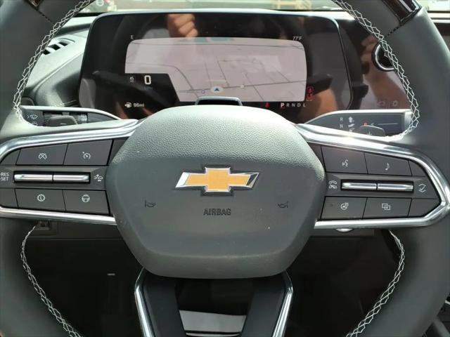 2026 Chevrolet Traverse FWD High Country
