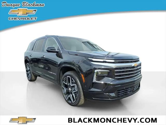 2026 Chevrolet Traverse FWD High Country for sale in Tupelo, MS