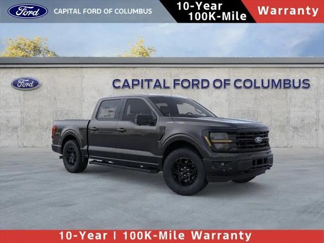 2026 Ford F-150 XLT for sale near Columbus, OH