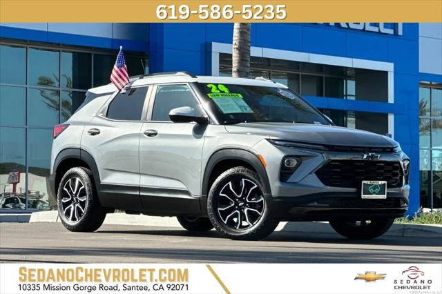 2024 Chevrolet TrailBlazer FWD ACTIV for sale in Santee, CA