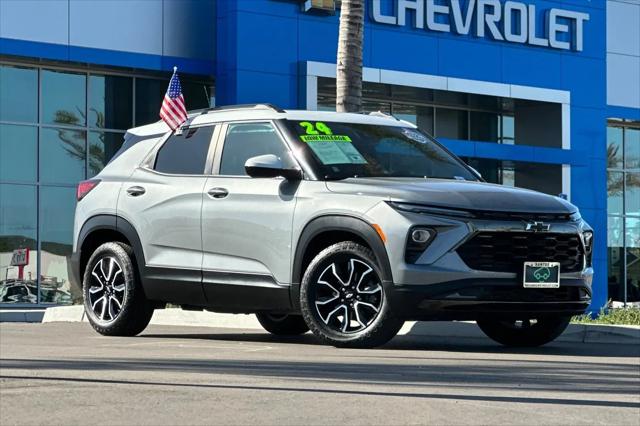 2024 Chevrolet TrailBlazer FWD ACTIV