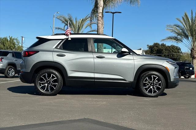 2024 Chevrolet TrailBlazer FWD ACTIV