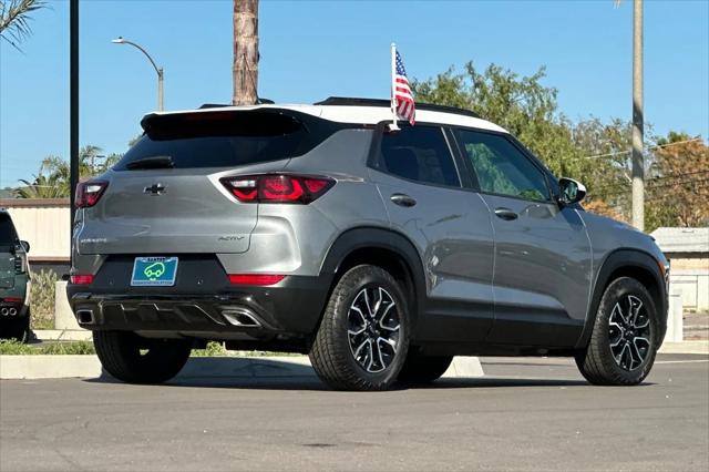 2024 Chevrolet TrailBlazer FWD ACTIV