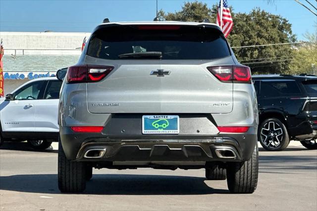 2024 Chevrolet TrailBlazer FWD ACTIV