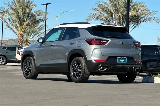 2024 Chevrolet TrailBlazer FWD ACTIV