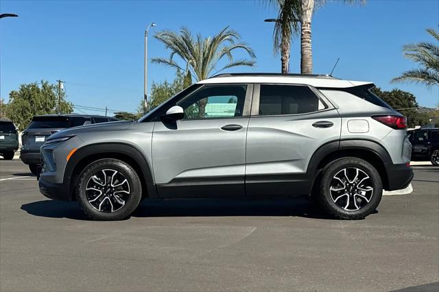 2024 Chevrolet TrailBlazer FWD ACTIV