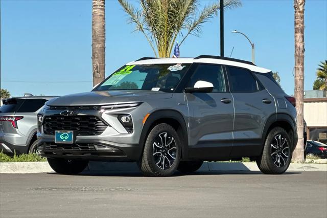 2024 Chevrolet TrailBlazer FWD ACTIV