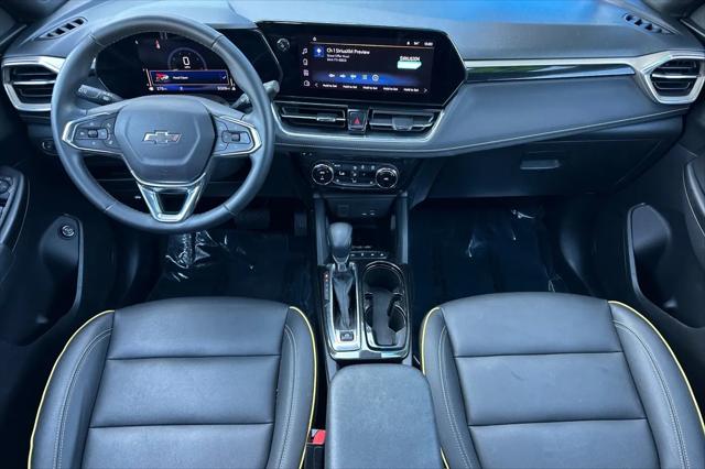 2024 Chevrolet TrailBlazer FWD ACTIV