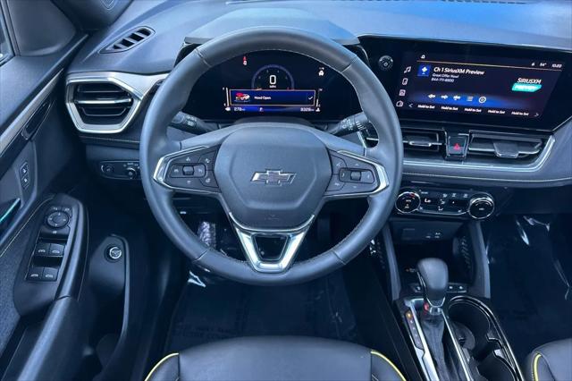 2024 Chevrolet TrailBlazer FWD ACTIV