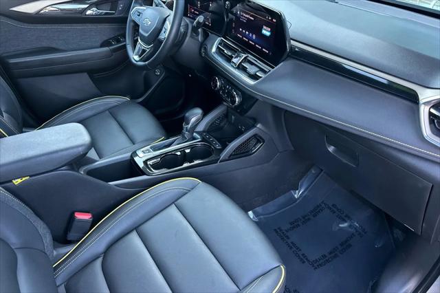 2024 Chevrolet TrailBlazer FWD ACTIV