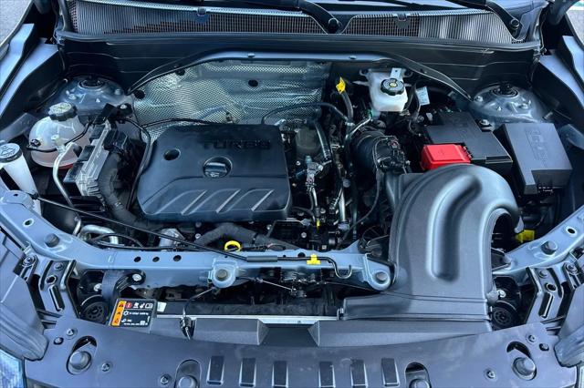 2024 Chevrolet TrailBlazer FWD ACTIV