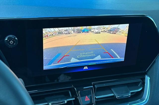2024 Chevrolet TrailBlazer FWD ACTIV