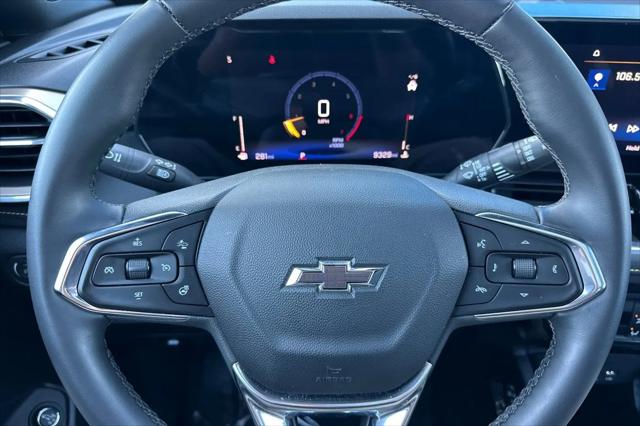 2024 Chevrolet TrailBlazer FWD ACTIV