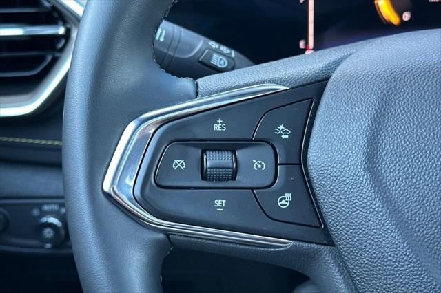 2024 Chevrolet TrailBlazer FWD ACTIV
