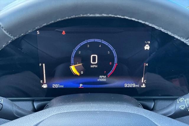 2024 Chevrolet TrailBlazer FWD ACTIV