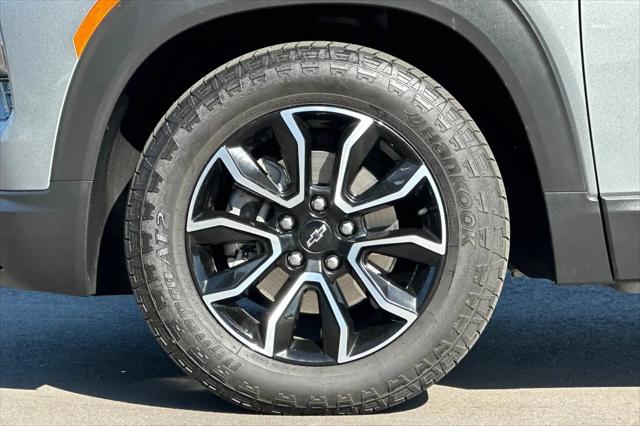 2024 Chevrolet TrailBlazer FWD ACTIV