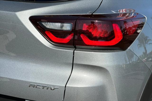 2024 Chevrolet TrailBlazer FWD ACTIV