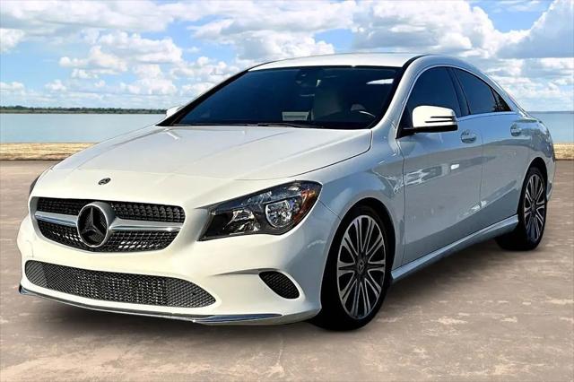 2018 Mercedes-Benz CLA CLA 250 for sale in Jacksonville, FL