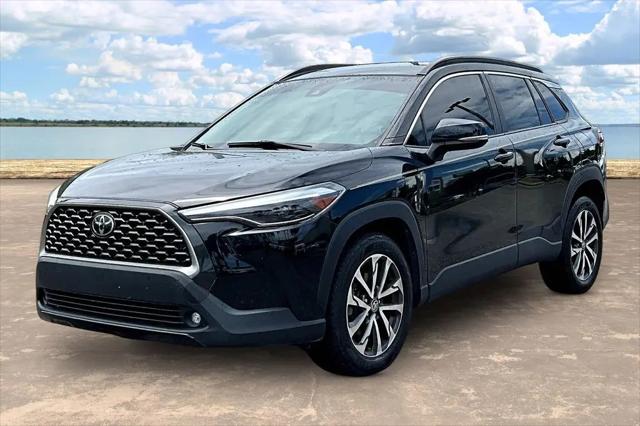 2022 Toyota Corolla Cross XLE for sale in Jacksonville, FL