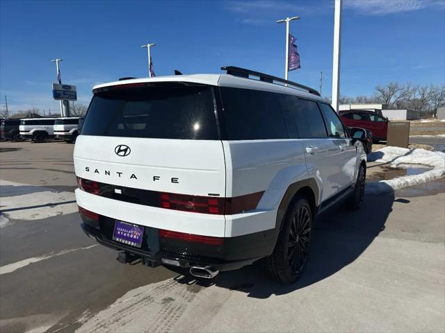 2026 Hyundai Santa Fe Calligraphy