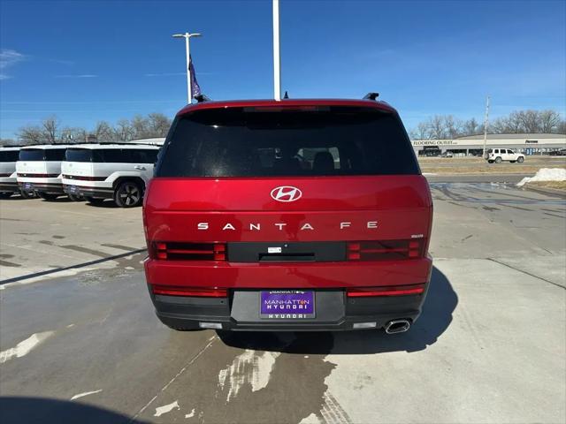 2026 Hyundai Santa Fe SEL