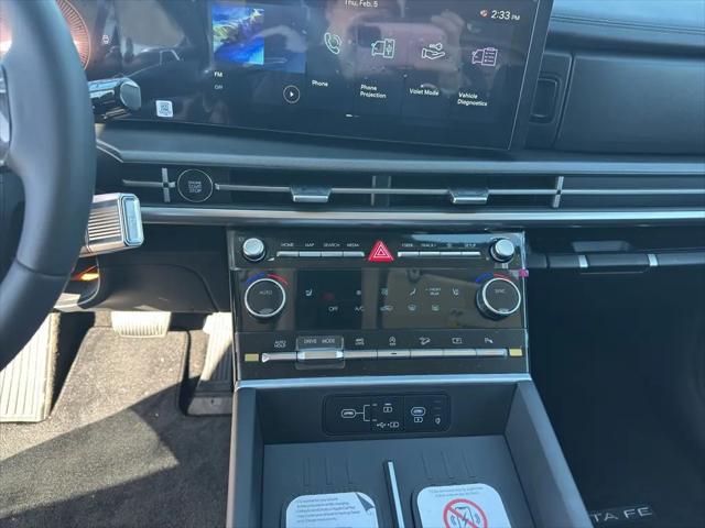 2026 Hyundai Santa Fe SEL