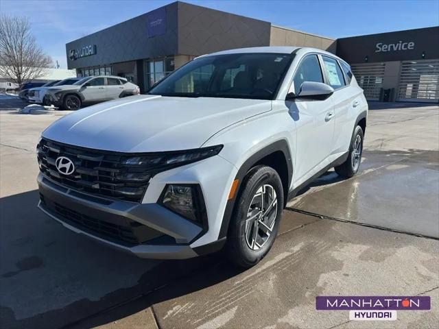 2026 Hyundai Tucson Hybrid Blue SE for sale in Manhattan, KS