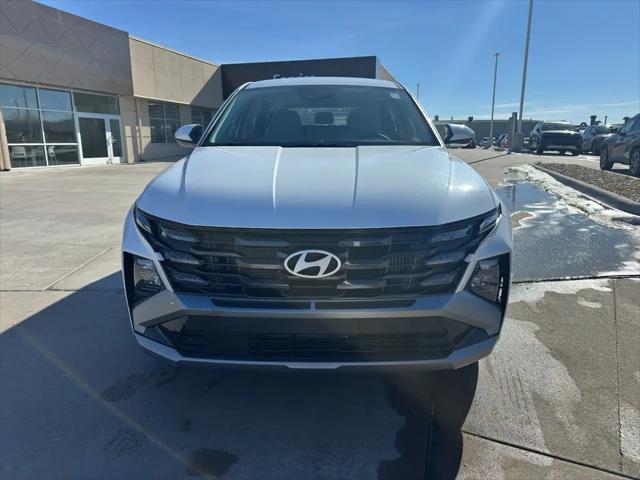 2026 Hyundai Tucson Hybrid Blue SE