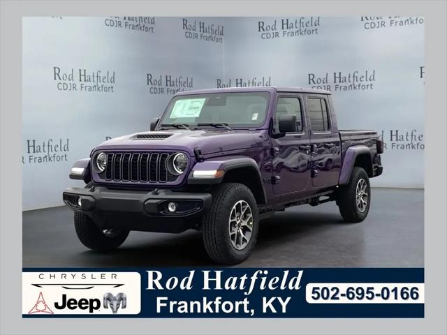 2026 Jeep Gladiator Sport S for sale in Frankfort, KY