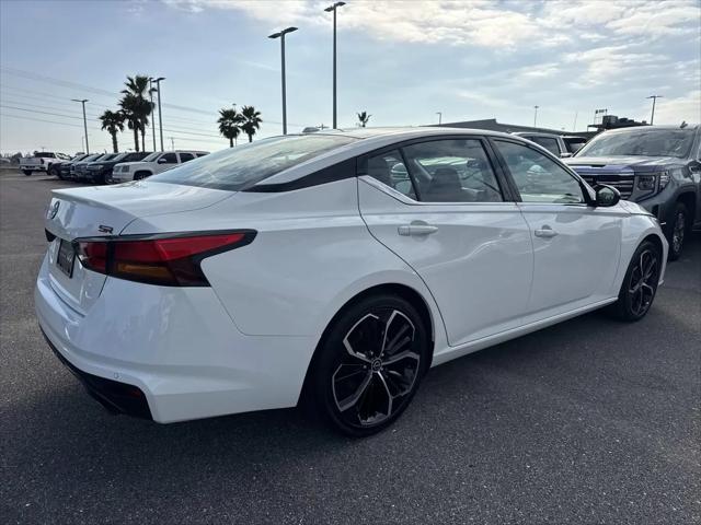 2025 Nissan Altima SR FWD