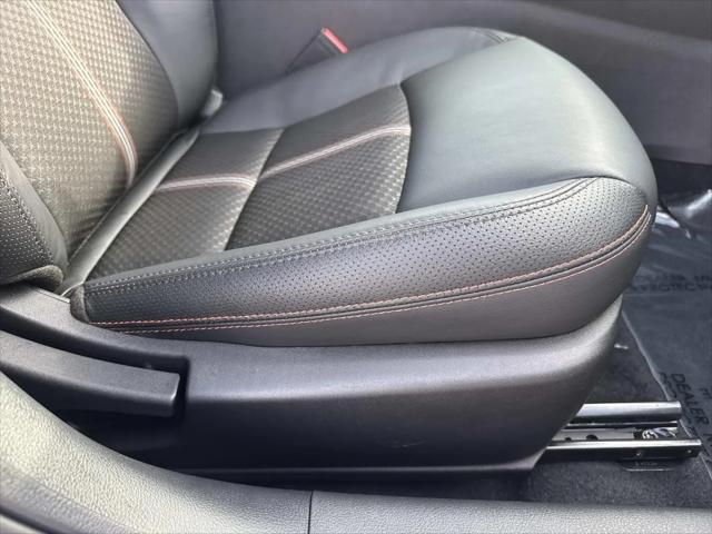 2025 Nissan Altima SR FWD