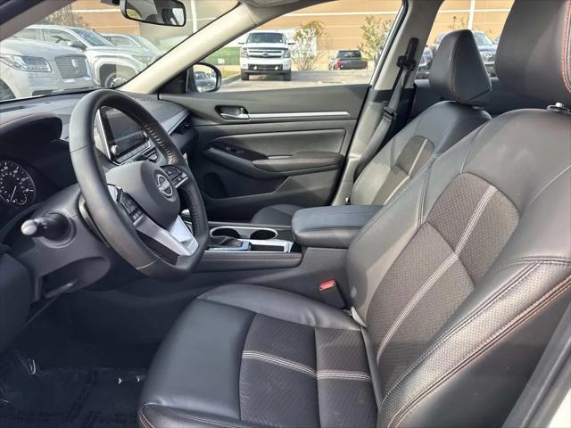 2025 Nissan Altima SR FWD