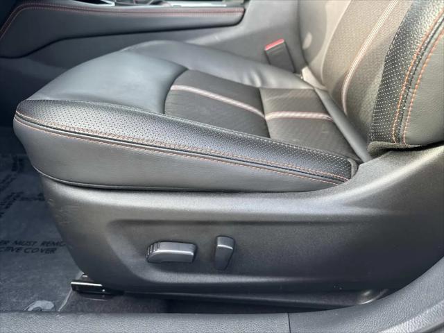 2025 Nissan Altima SR FWD