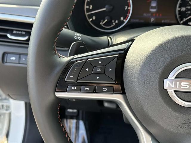 2025 Nissan Altima SR FWD