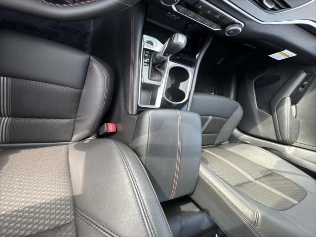 2025 Nissan Altima SR FWD