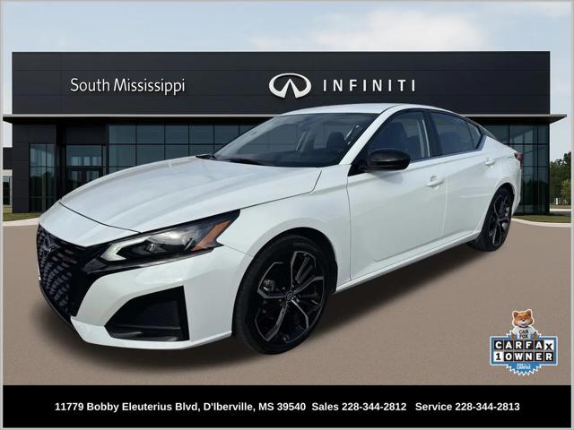 2025 Nissan Altima SR FWD for sale in D' Iberville, MS