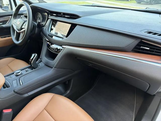 2026 Cadillac XT5 Premium Luxury AWD