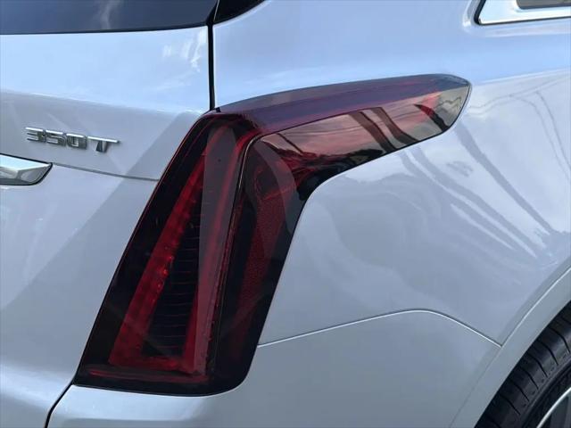 2026 Cadillac XT5 Premium Luxury AWD
