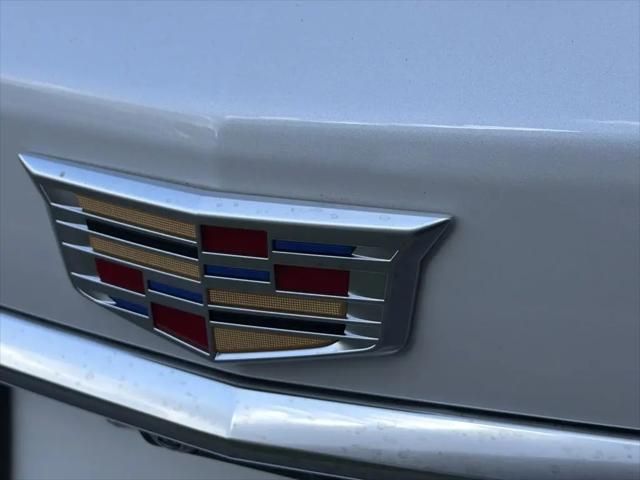 2026 Cadillac XT5 Premium Luxury AWD