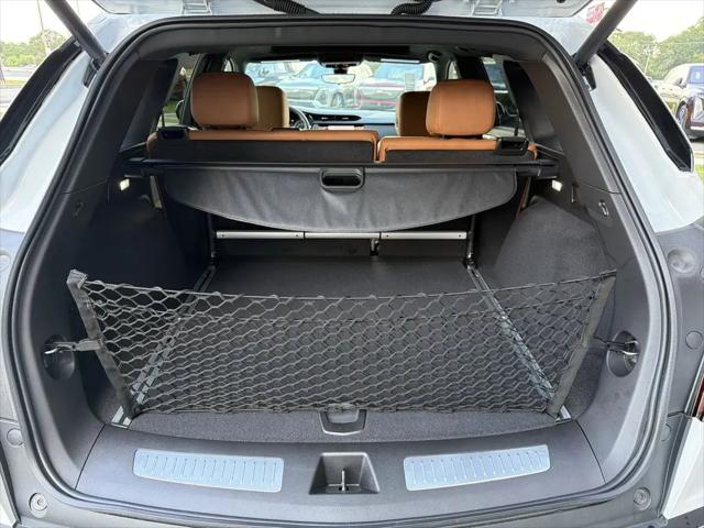 2026 Cadillac XT5 Premium Luxury AWD