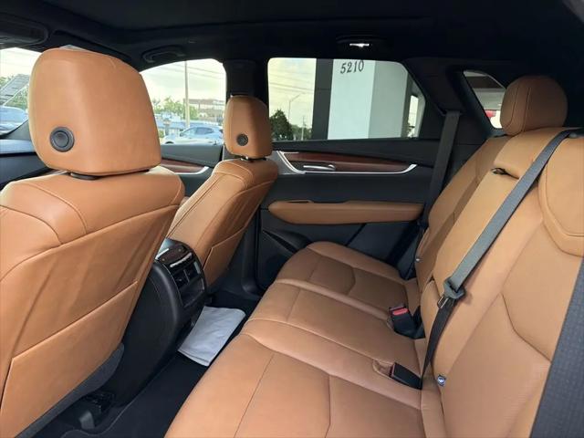 2026 Cadillac XT5 Premium Luxury AWD