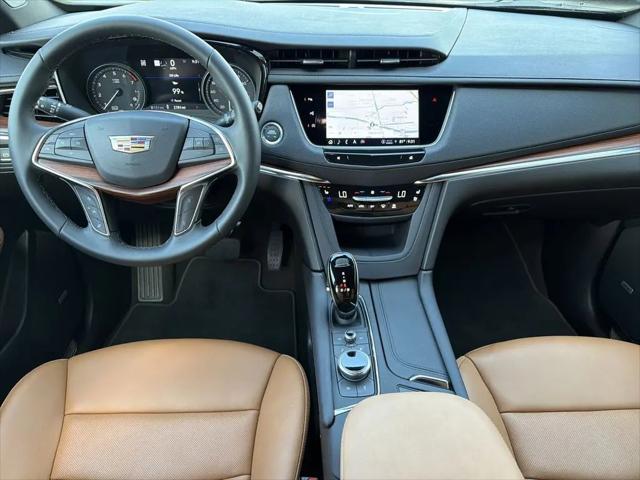 2026 Cadillac XT5 Premium Luxury AWD