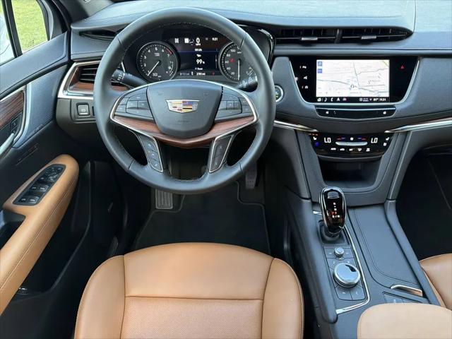 2026 Cadillac XT5 Premium Luxury AWD
