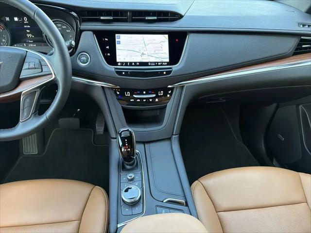 2026 Cadillac XT5 Premium Luxury AWD