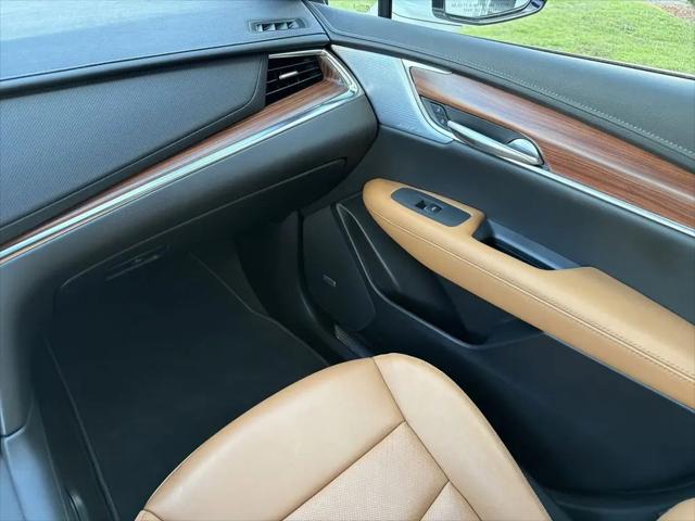 2026 Cadillac XT5 Premium Luxury AWD